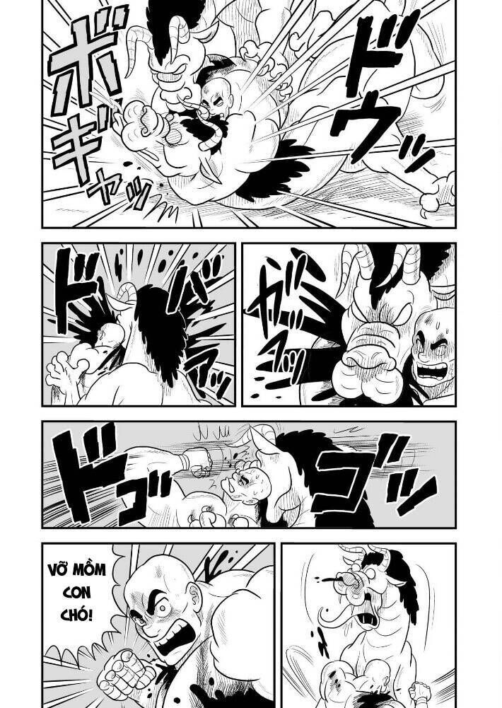 Bảng Xếp Hạng Quốc Vương Chapter 59 - 12