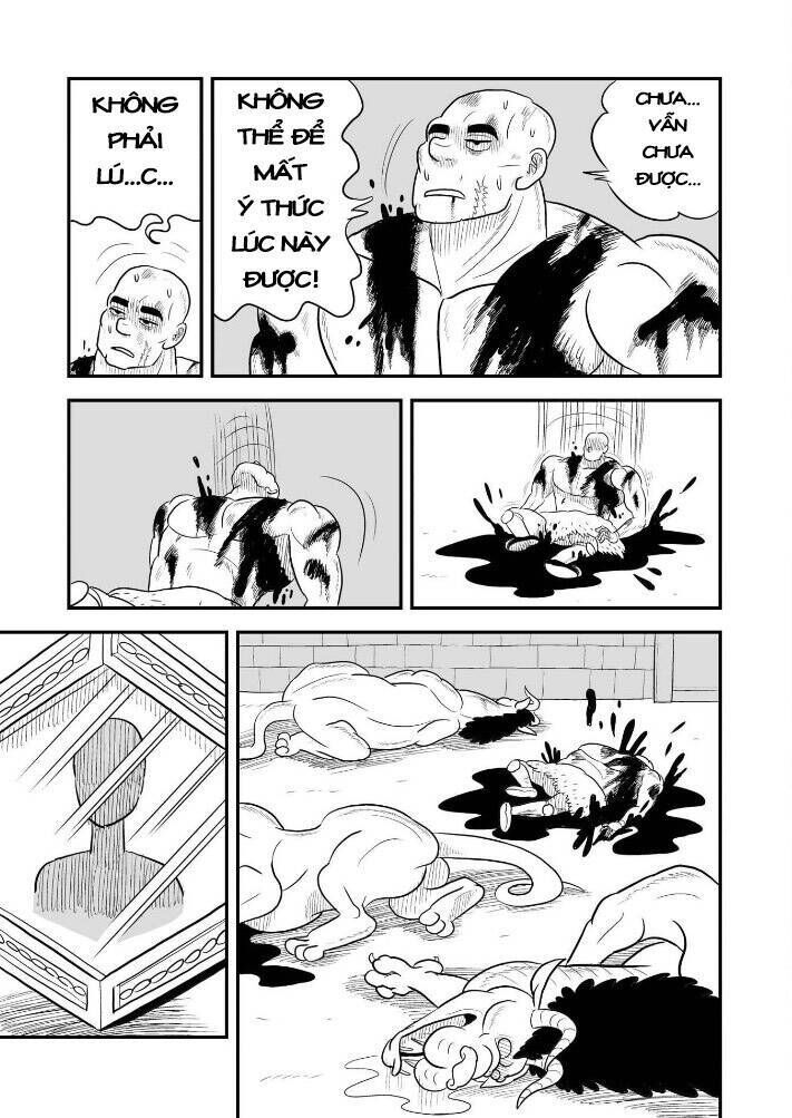 Bảng Xếp Hạng Quốc Vương Chapter 59 - 14