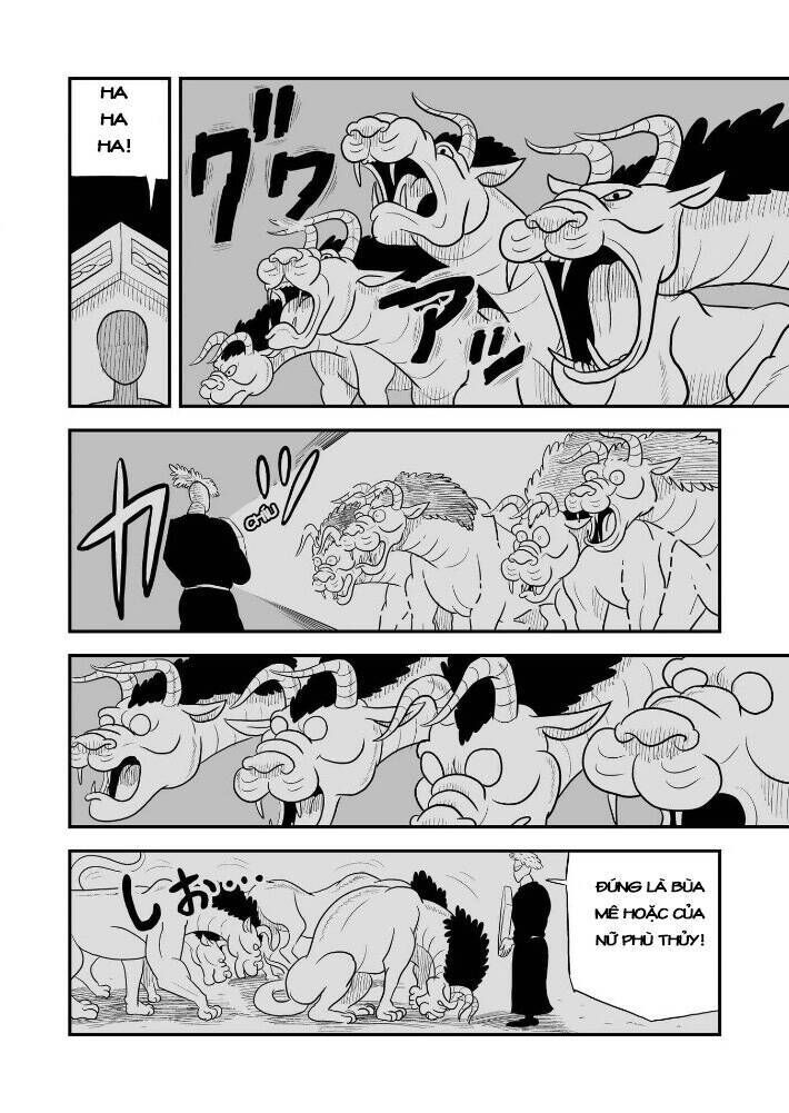 Bảng Xếp Hạng Quốc Vương Chapter 59 - 3