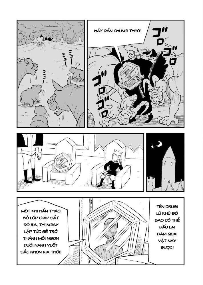 Bảng Xếp Hạng Quốc Vương Chapter 59 - 4