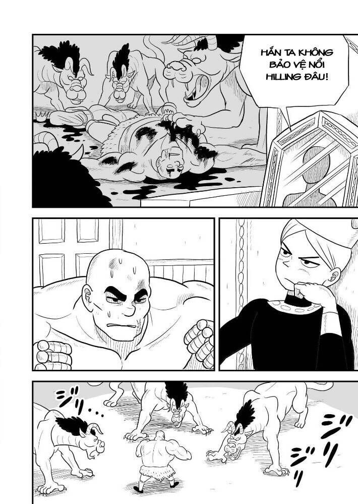 Bảng Xếp Hạng Quốc Vương Chapter 59 - 5