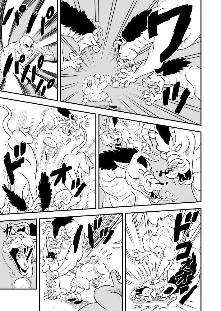 Bảng Xếp Hạng Quốc Vương Chapter 59 - 6