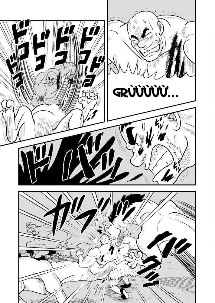 Bảng Xếp Hạng Quốc Vương Chapter 59 - 8