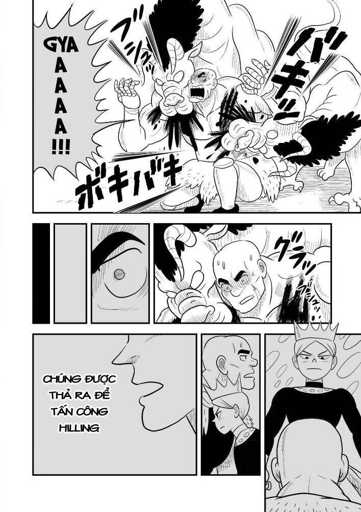 Bảng Xếp Hạng Quốc Vương Chapter 59 - 9