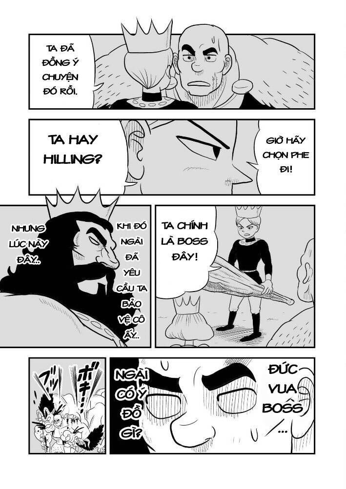 Bảng Xếp Hạng Quốc Vương Chapter 59 - 10