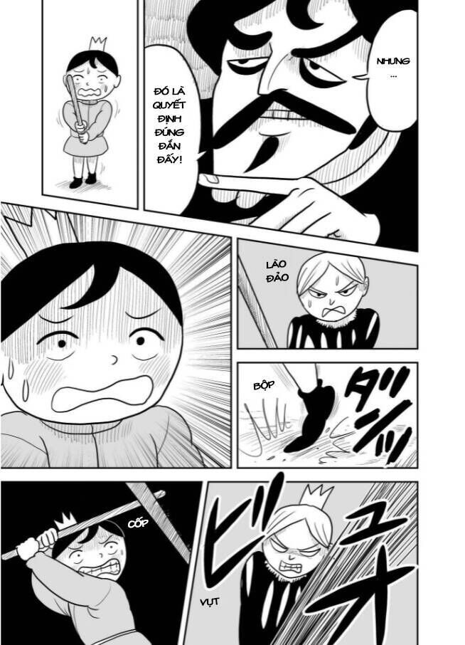 Bảng Xếp Hạng Quốc Vương Chapter 6 - 2