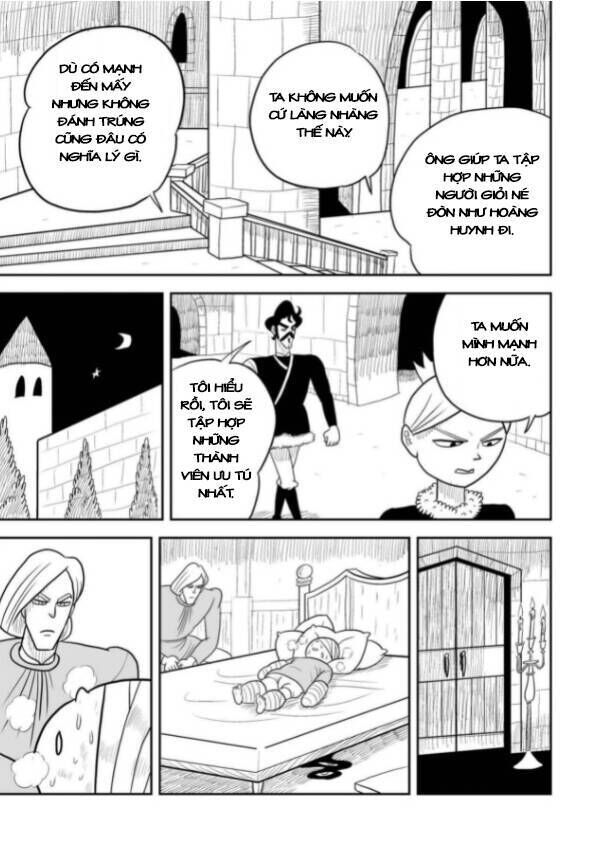 Bảng Xếp Hạng Quốc Vương Chapter 6 - 12