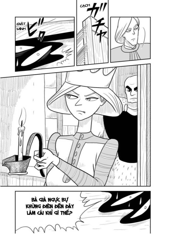 Bảng Xếp Hạng Quốc Vương Chapter 6 - 14