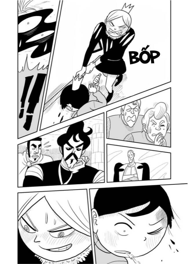 Bảng Xếp Hạng Quốc Vương Chapter 6 - 3