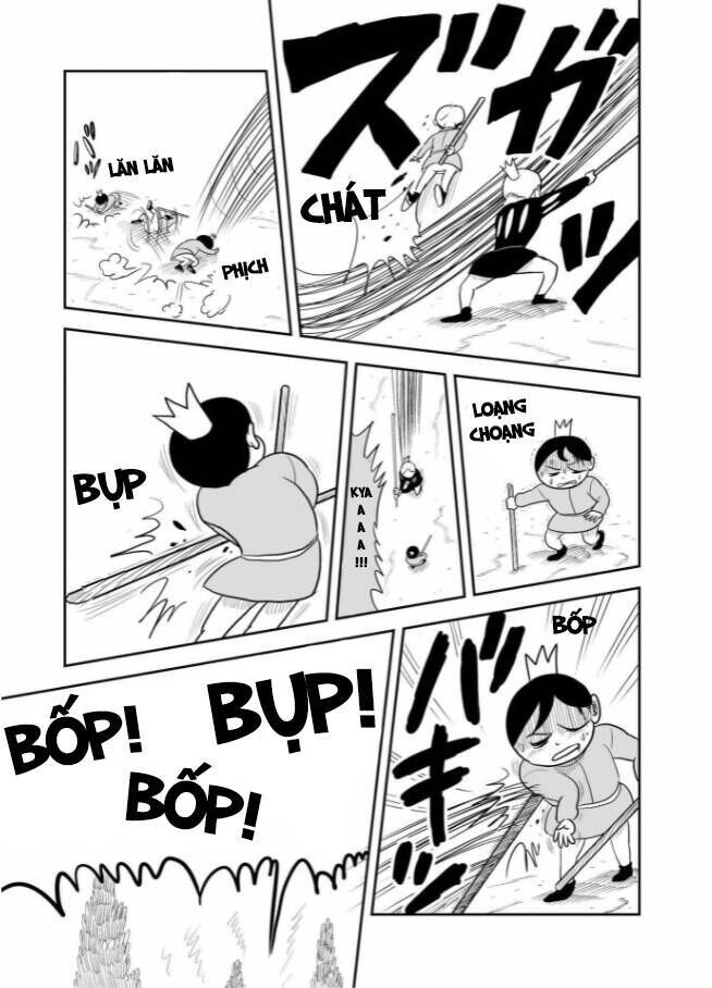 Bảng Xếp Hạng Quốc Vương Chapter 6 - 4