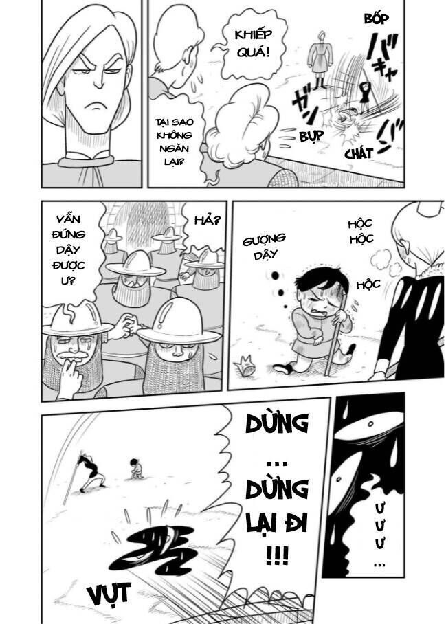 Bảng Xếp Hạng Quốc Vương Chapter 6 - 5