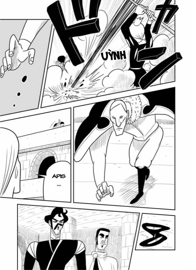 Bảng Xếp Hạng Quốc Vương Chapter 6 - 6