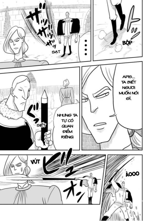 Bảng Xếp Hạng Quốc Vương Chapter 6 - 8