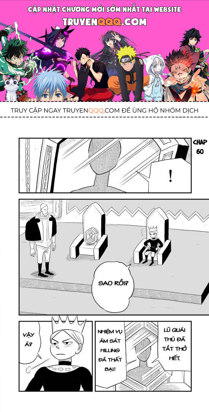 Bảng Xếp Hạng Quốc Vương Chapter 60 - 1