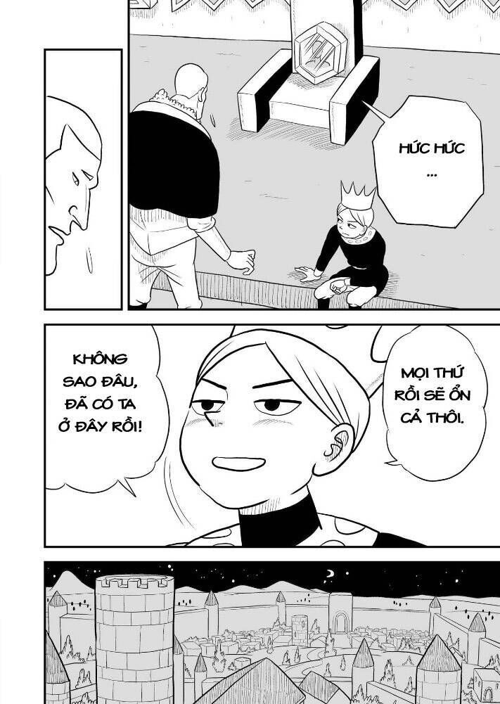 Bảng Xếp Hạng Quốc Vương Chapter 60 - 11