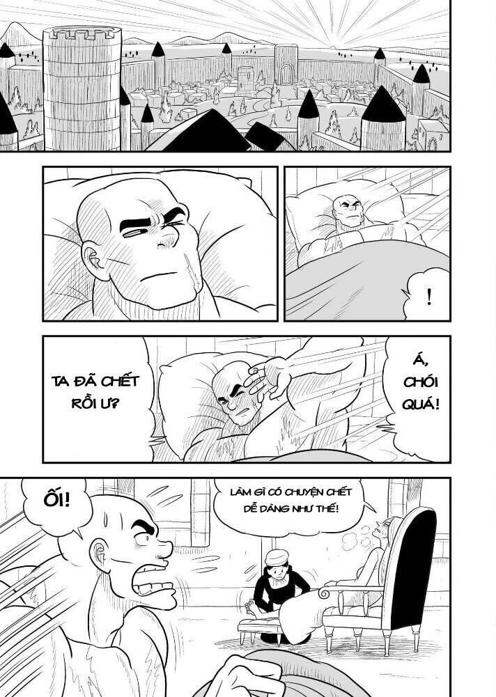 Bảng Xếp Hạng Quốc Vương Chapter 60 - 12