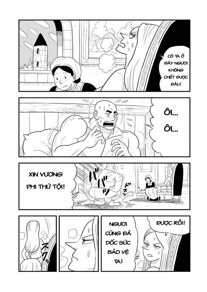 Bảng Xếp Hạng Quốc Vương Chapter 60 - 13