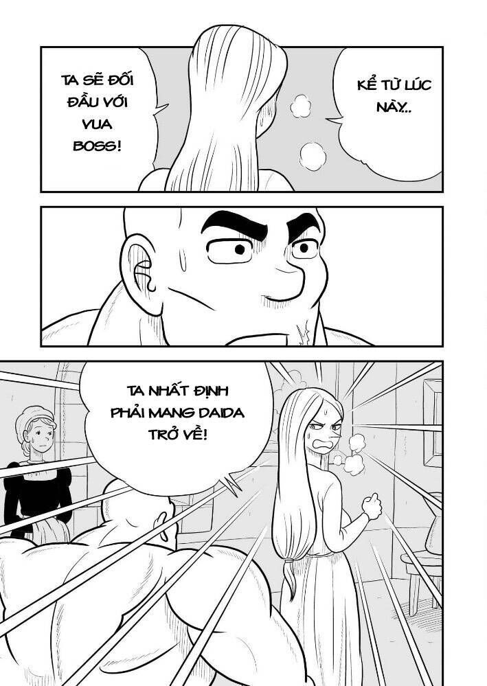 Bảng Xếp Hạng Quốc Vương Chapter 60 - 14