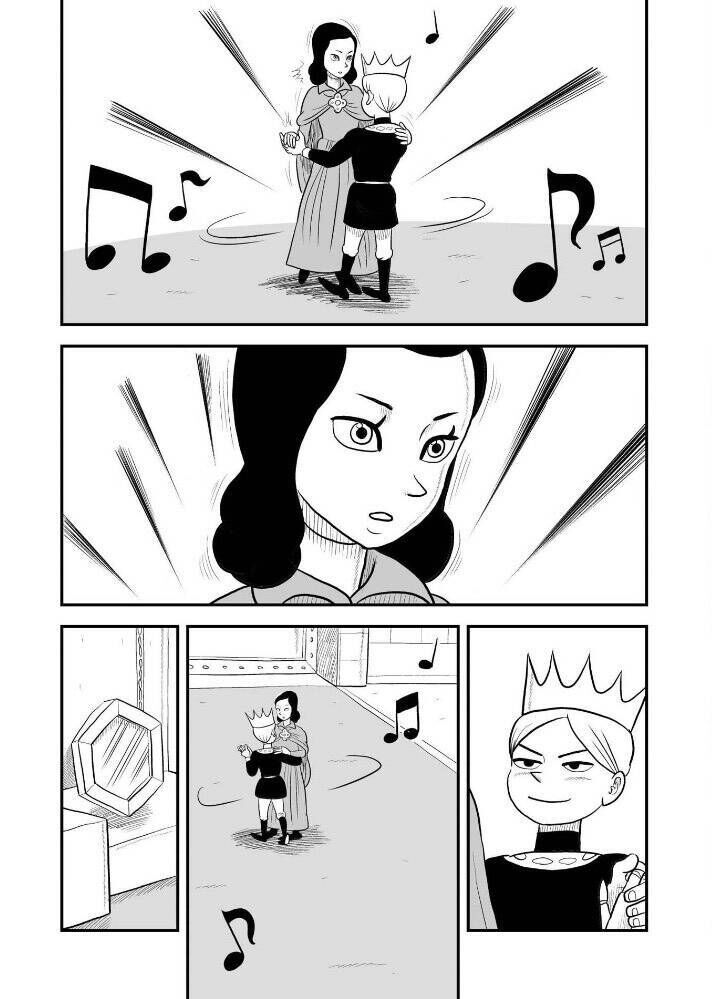 Bảng Xếp Hạng Quốc Vương Chapter 60 - 4