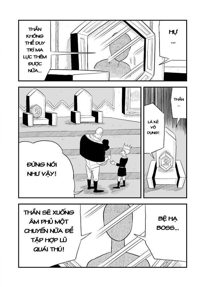 Bảng Xếp Hạng Quốc Vương Chapter 60 - 7