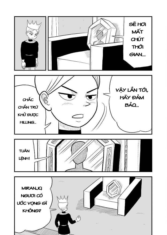 Bảng Xếp Hạng Quốc Vương Chapter 60 - 8