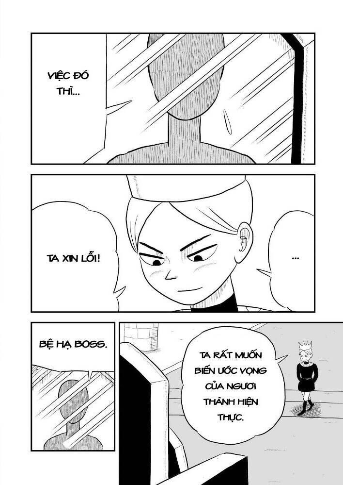 Bảng Xếp Hạng Quốc Vương Chapter 60 - 9