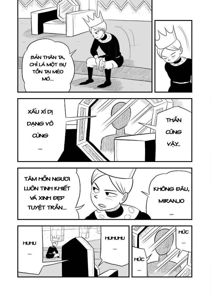 Bảng Xếp Hạng Quốc Vương Chapter 60 - 10