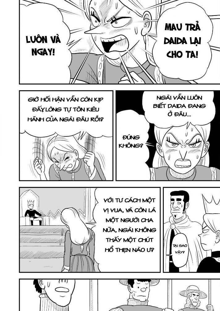 Bảng Xếp Hạng Quốc Vương Chapter 61 - 11