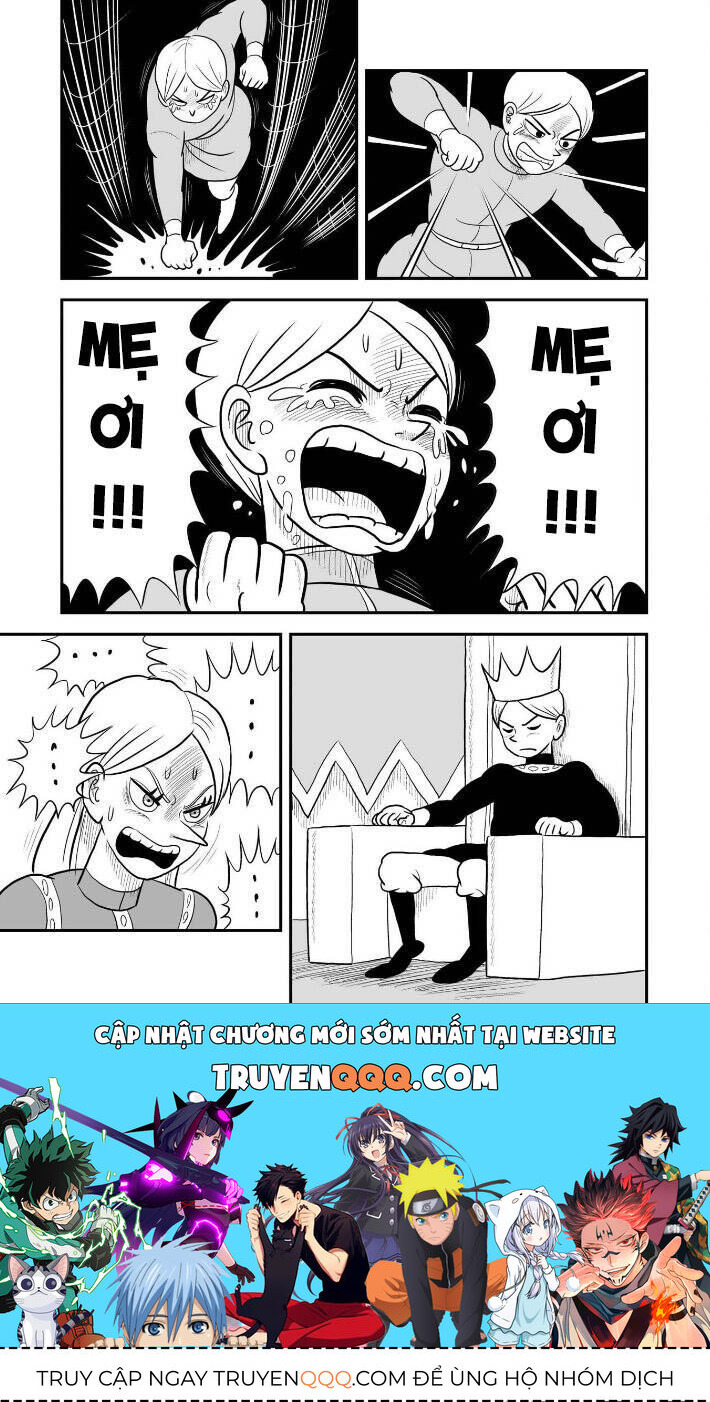 Bảng Xếp Hạng Quốc Vương Chapter 61 - 14