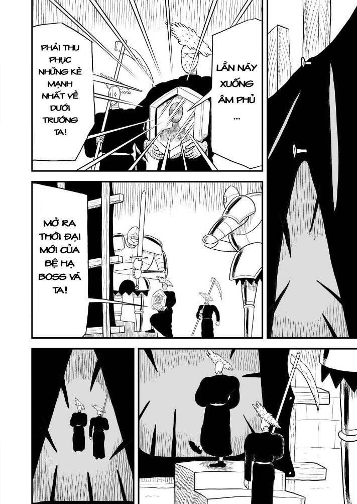 Bảng Xếp Hạng Quốc Vương Chapter 61 - 3