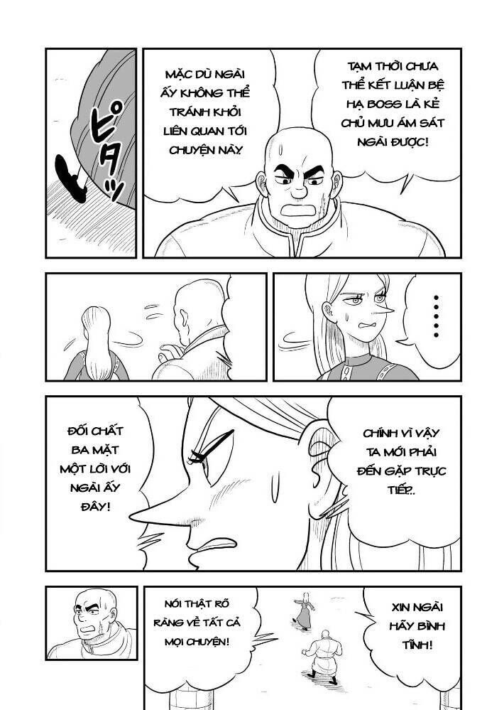 Bảng Xếp Hạng Quốc Vương Chapter 61 - 5