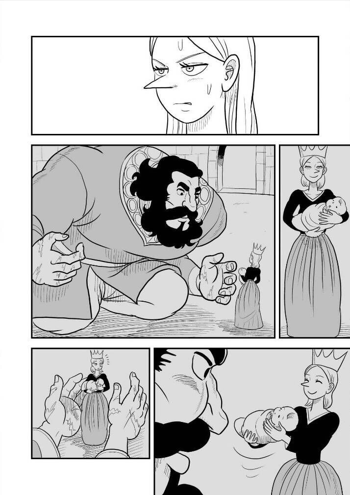 Bảng Xếp Hạng Quốc Vương Chapter 61 - 7