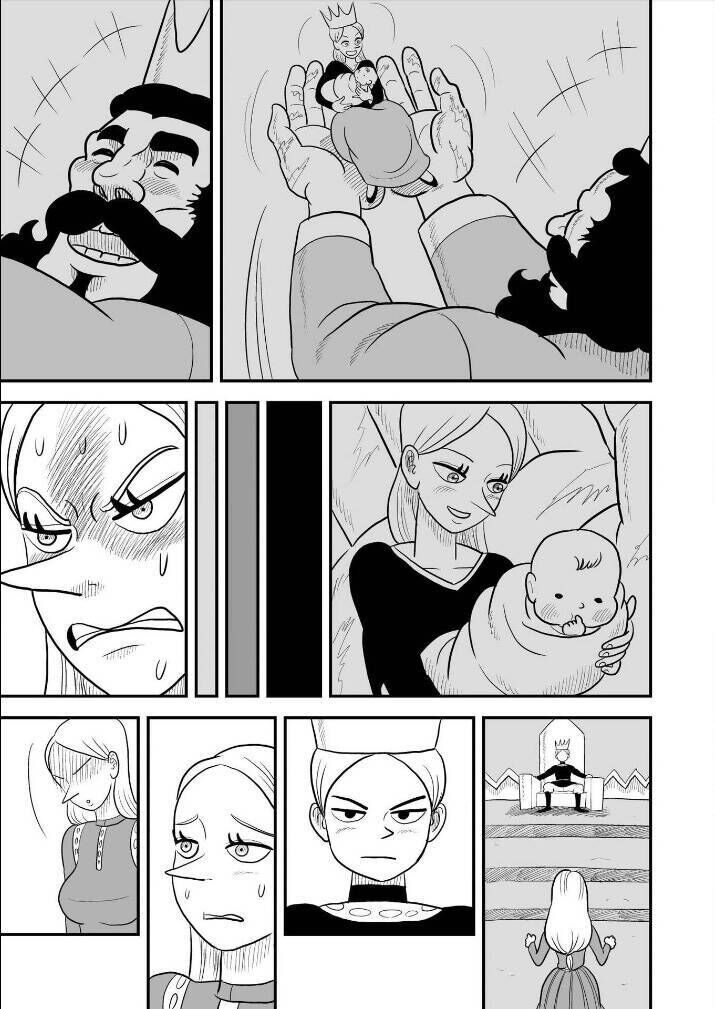 Bảng Xếp Hạng Quốc Vương Chapter 61 - 8