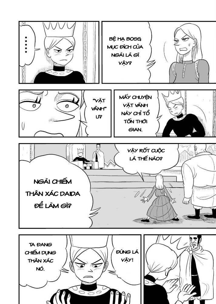 Bảng Xếp Hạng Quốc Vương Chapter 61 - 9