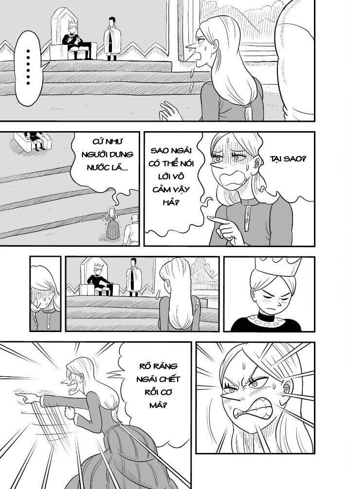 Bảng Xếp Hạng Quốc Vương Chapter 61 - 10