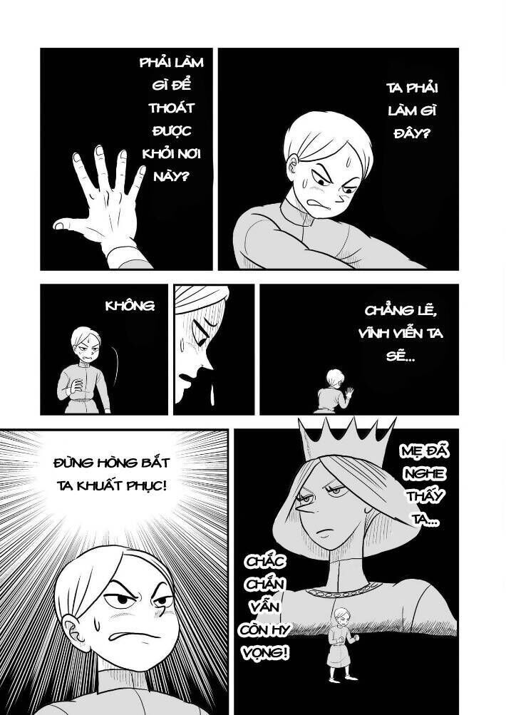 Bảng Xếp Hạng Quốc Vương Chapter 63 - 12