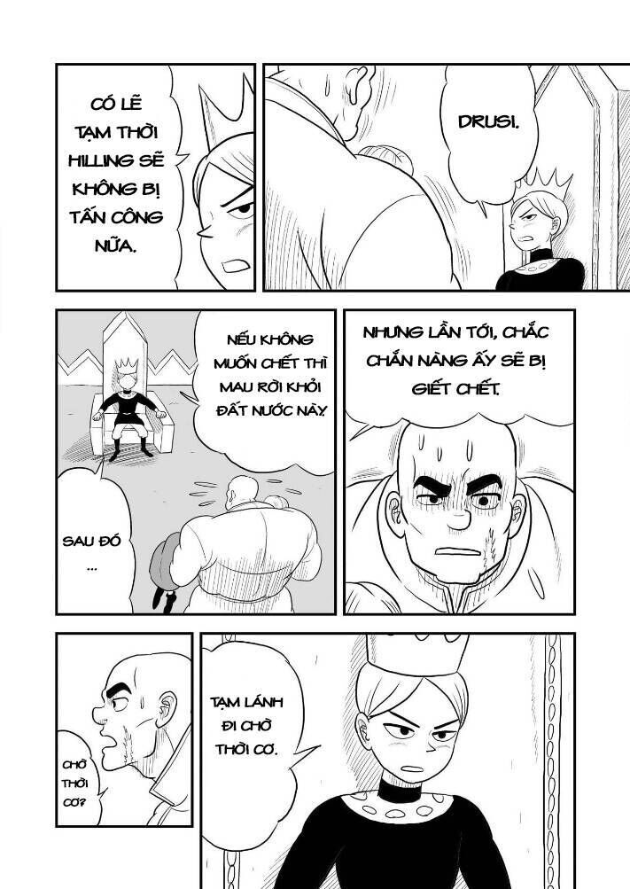 Bảng Xếp Hạng Quốc Vương Chapter 63 - 3