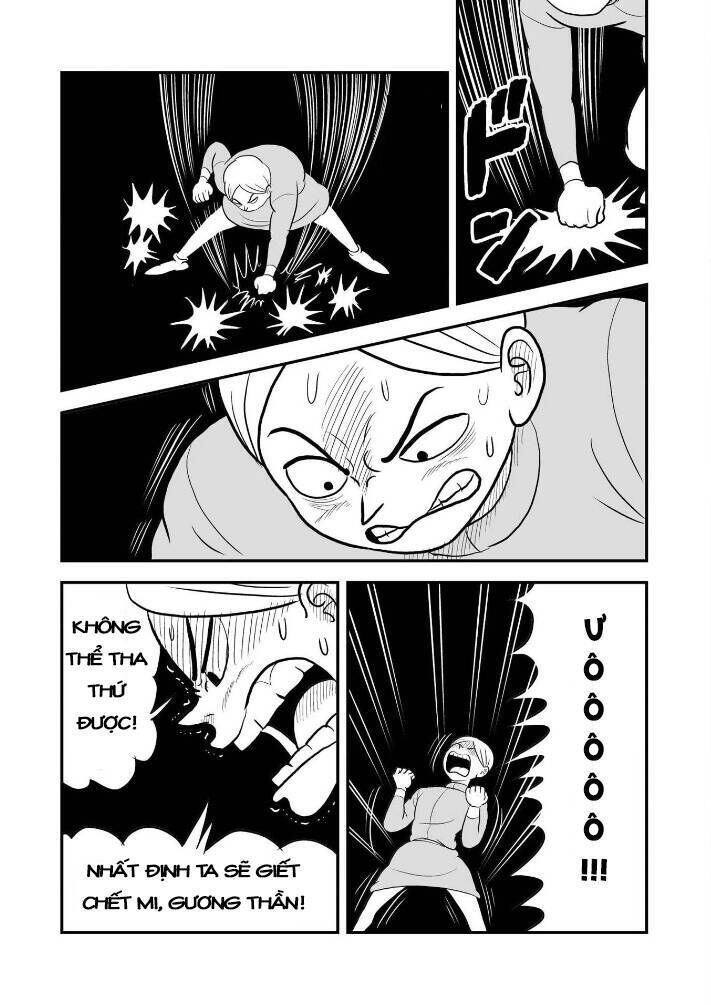Bảng Xếp Hạng Quốc Vương Chapter 63 - 10