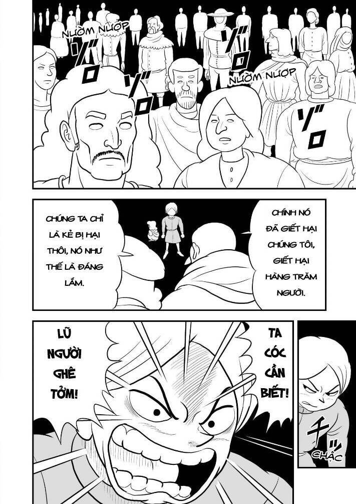 Bảng Xếp Hạng Quốc Vương Chapter 65 - 13