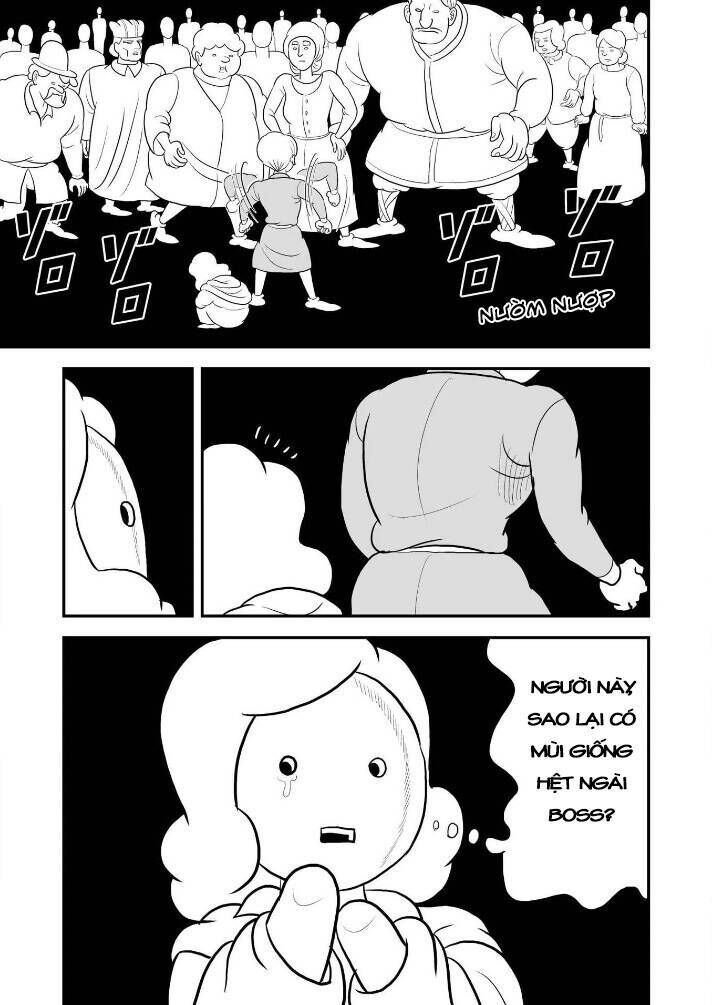 Bảng Xếp Hạng Quốc Vương Chapter 65 - 14