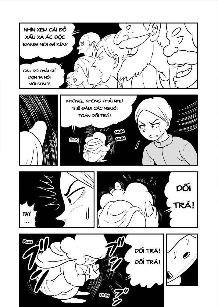 Bảng Xếp Hạng Quốc Vương Chapter 65 - 4