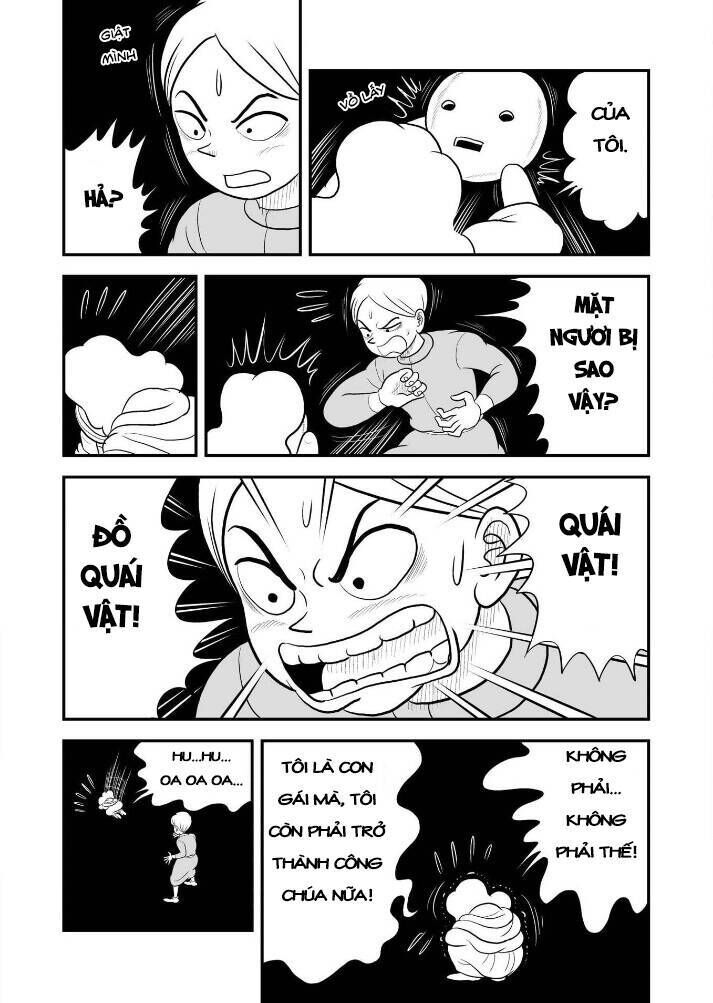 Bảng Xếp Hạng Quốc Vương Chapter 65 - 8