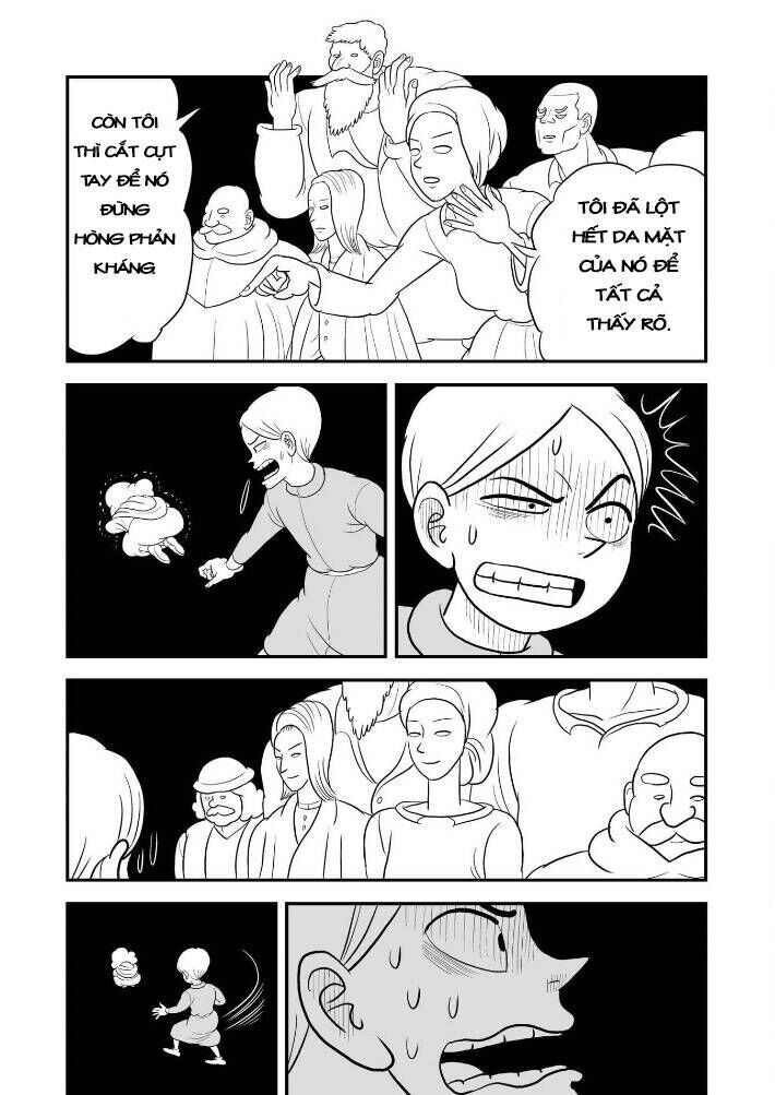 Bảng Xếp Hạng Quốc Vương Chapter 65 - 10