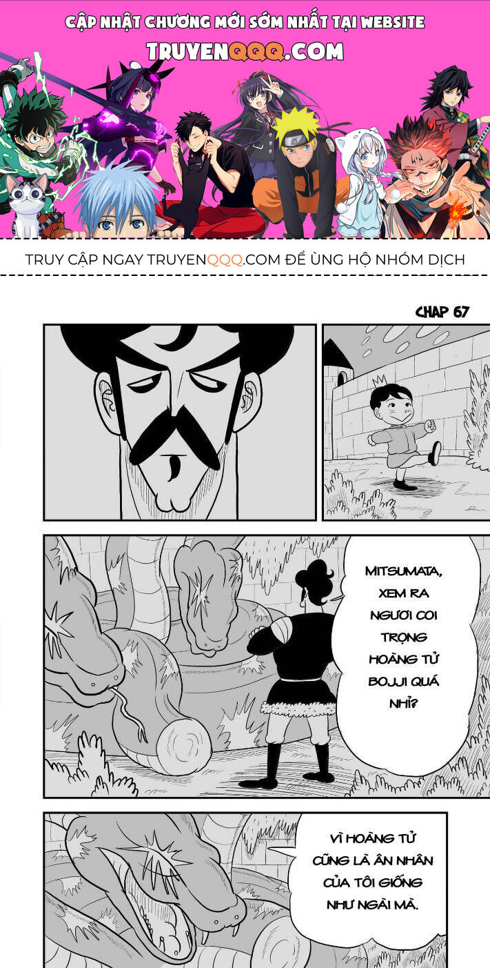 Bảng Xếp Hạng Quốc Vương Chapter 67 - 1