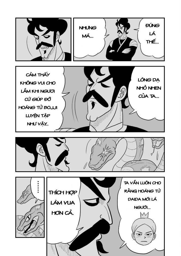 Bảng Xếp Hạng Quốc Vương Chapter 67 - 2