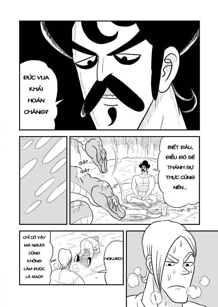 Bảng Xếp Hạng Quốc Vương Chapter 67 - 11