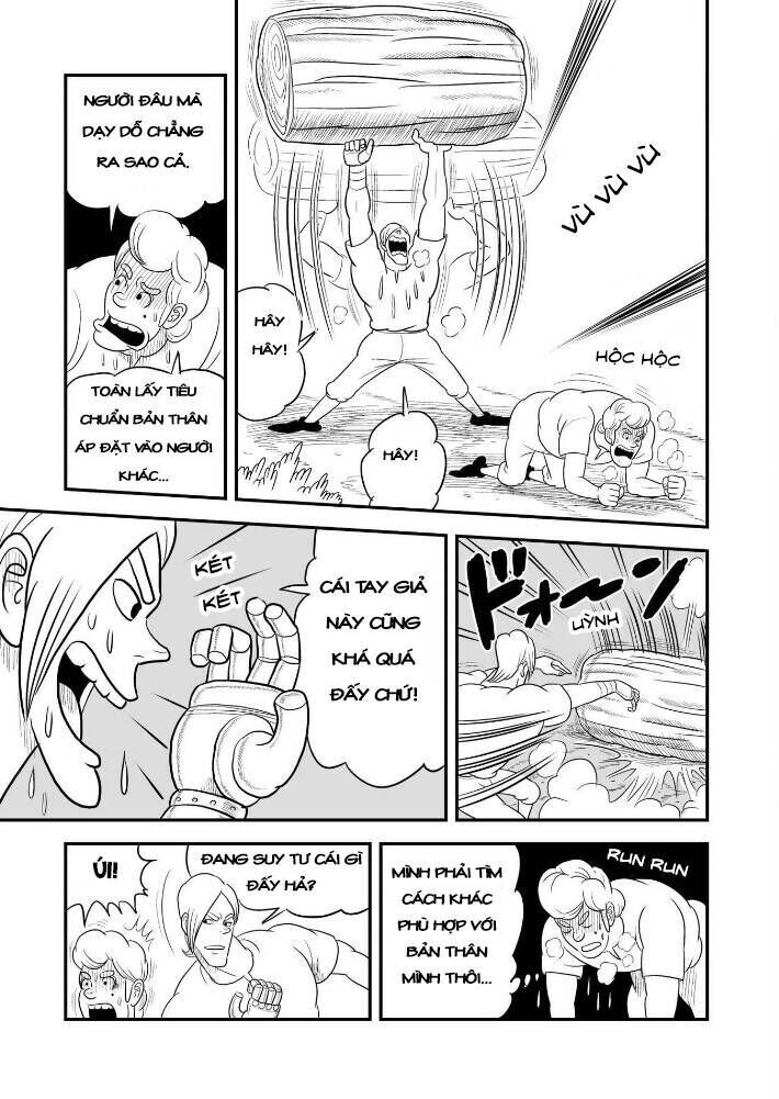 Bảng Xếp Hạng Quốc Vương Chapter 67 - 12