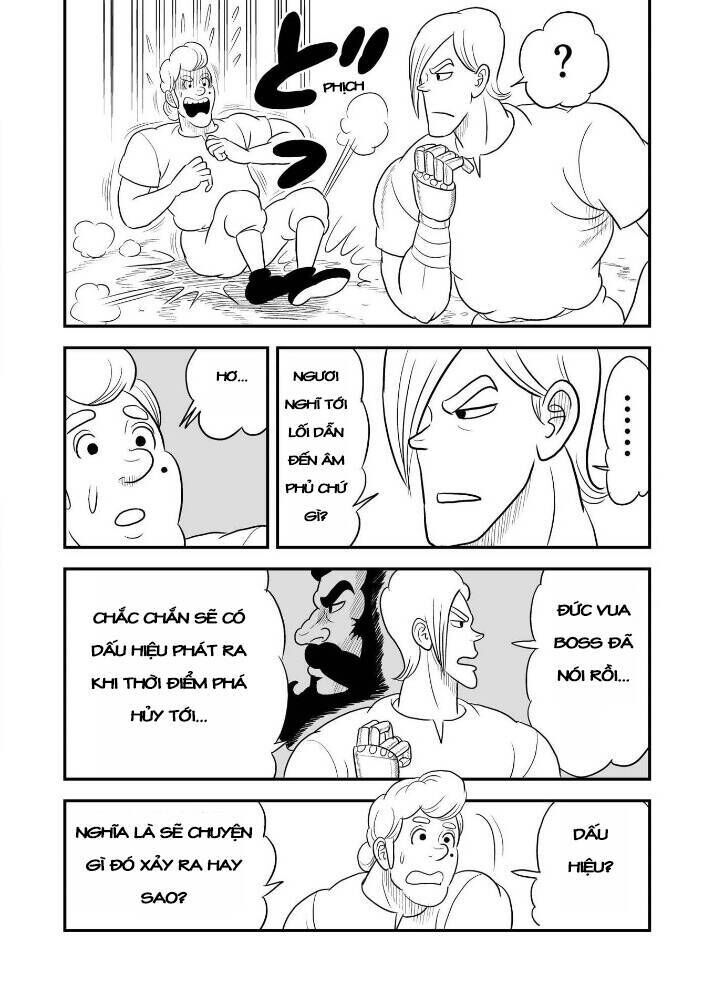 Bảng Xếp Hạng Quốc Vương Chapter 67 - 13