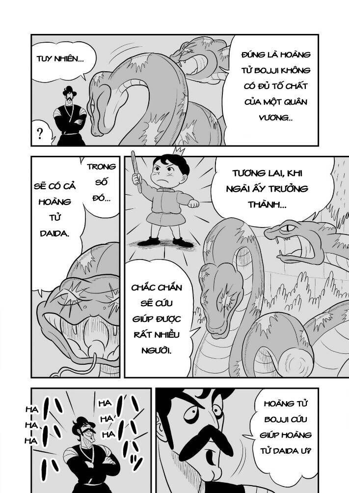 Bảng Xếp Hạng Quốc Vương Chapter 67 - 3