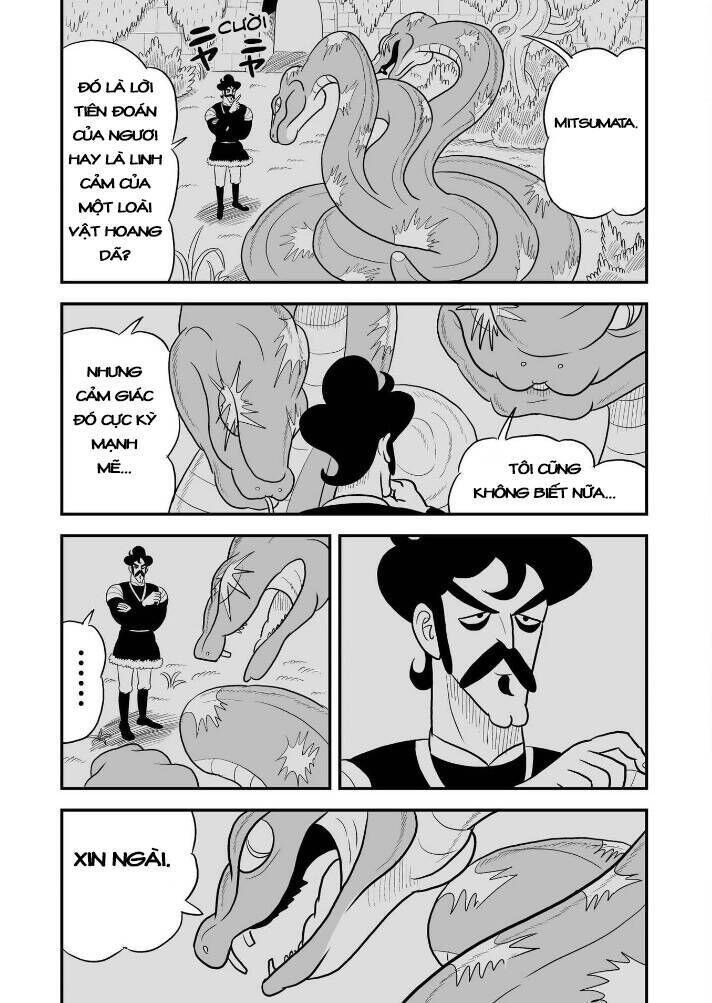 Bảng Xếp Hạng Quốc Vương Chapter 67 - 4